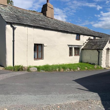 Logan Beck Farm Villa Broughton in Furness Eksteriør billede