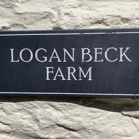 Logan Beck Farm Villa Broughton in Furness Eksteriør billede