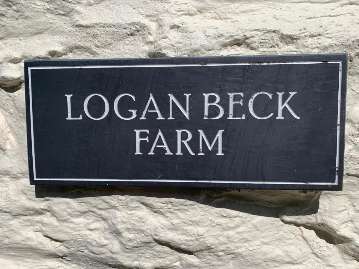 Logan Beck Farm Villa Broughton in Furness Eksteriør billede