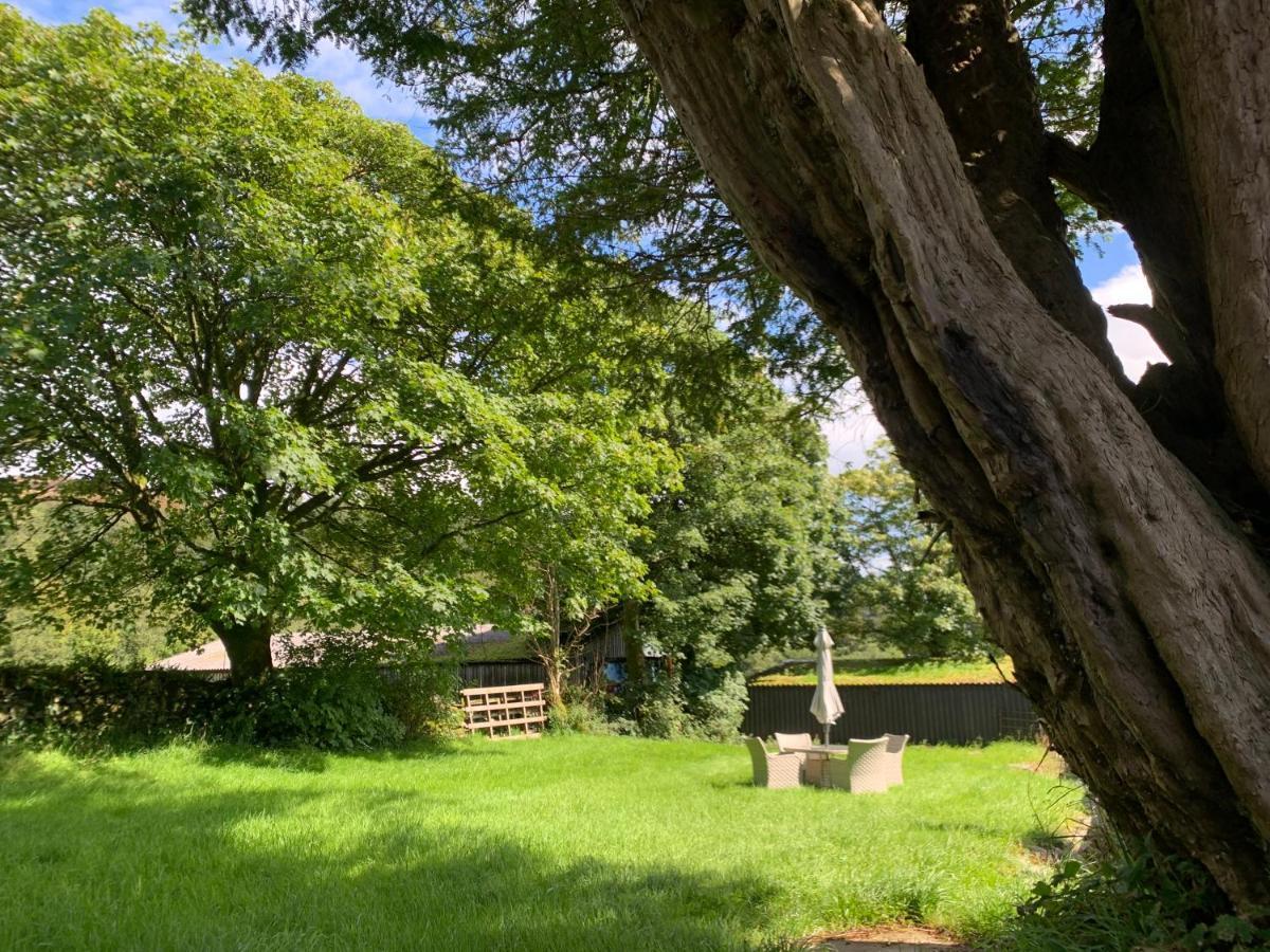 Logan Beck Farm Villa Broughton in Furness Eksteriør billede