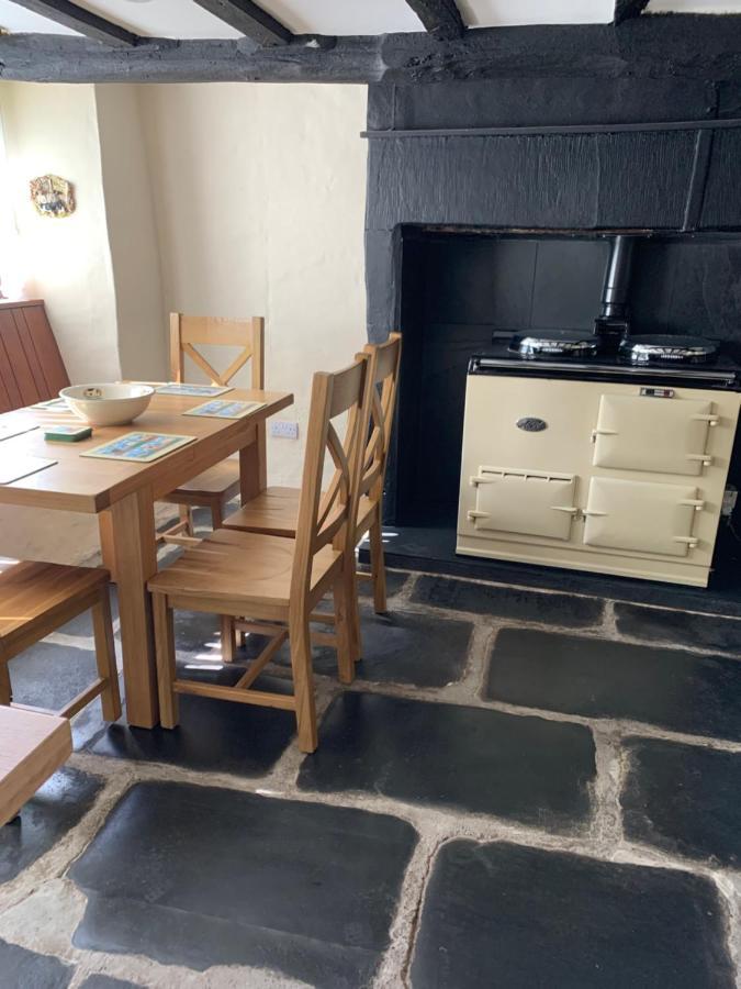 Logan Beck Farm Villa Broughton in Furness Eksteriør billede