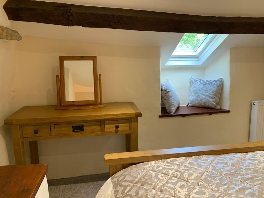 Logan Beck Farm Villa Broughton in Furness Eksteriør billede